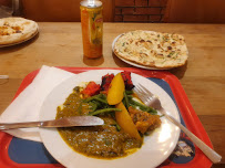 Curry du Restaurant indien Kurry up Rennequin à Paris - n°3