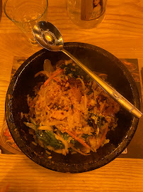 Bibimbap du Restaurant coréen Ossek Garden à Paris - n°15