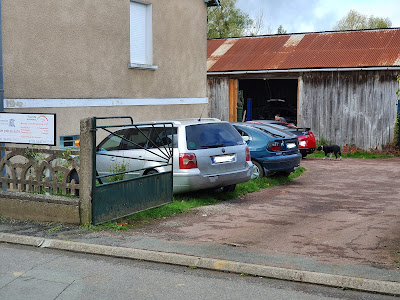 FILLON AUTOMOBILE à Vasles