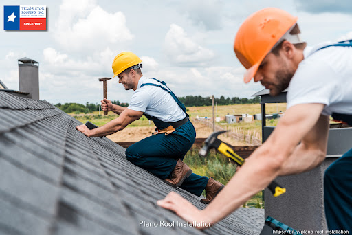 Roofing Contractor «Texas Star Roofing», reviews and photos