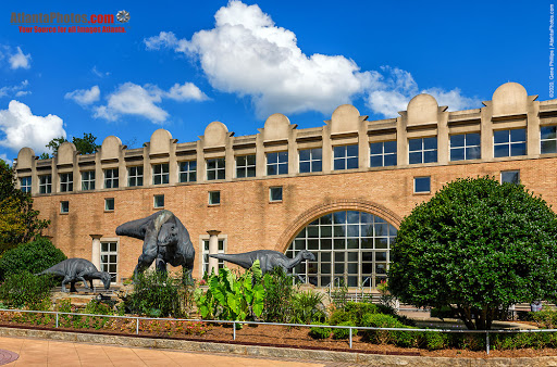 Planetarium «Fernbank Science Center», reviews and photos, 156 Heaton Park Dr, Atlanta, GA 30307, USA