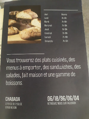 Chabada à Nexon