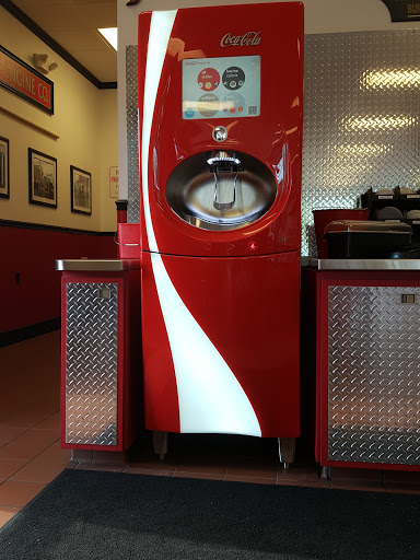 Sandwich Shop «Firehouse Subs», reviews and photos, 316 W Ehringhaus St, Elizabeth City, NC 27909, USA