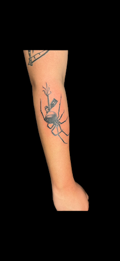 Explore proverbs 3 5-6 tattoo ideas, creative tattoo ideas in Stanton, available at Olde Realm Tattoo Parlor