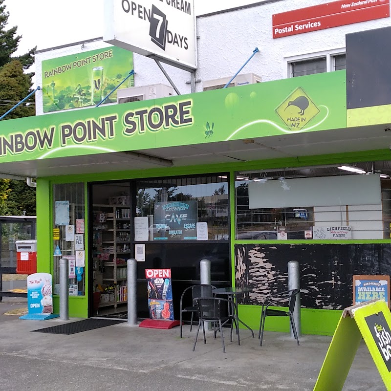 Rainbow Point Store