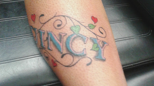 Tattoo Shop «Infamous Tattoos», reviews and photos, 3530 Flat Shoals Rd A, Decatur, GA 30034, USA
