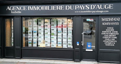 Agence Immobilière du Pays D'auge. PONT L'EVEQUE à Pont-l'Évêque
