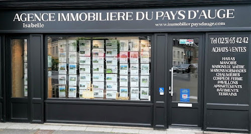 Agence Immobilière du Pays D'auge. PONT L'EVEQUE à Pont-l'Évêque