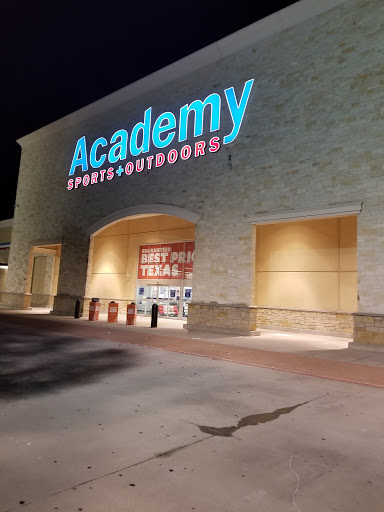 Sporting Goods Store «Academy Sports + Outdoors», reviews and photos, 4920 N Garland Ave, Garland, TX 75040, USA
