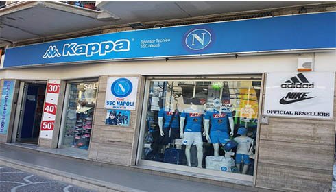 Napoli Store