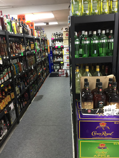 Liquor Store «Hwy 61 Liquor Store», reviews and photos, 758 Villa Rica Hwy, Dallas, GA 30157, USA