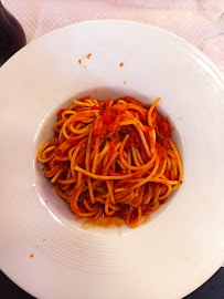 Spaghetti du Restaurant la Claire Fontaine à Nice - n°3