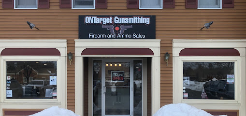 ONTarget Gunsmithing Firearm and Ammo Sales
