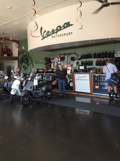 Motor Scooter Dealer «Vespa Motorsport», reviews and photos, 3955 Pacific Hwy, San Diego, CA 92110, USA