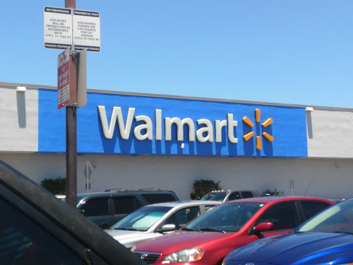 Department Store «Walmart Supercenter», reviews and photos, 800 E Southern Ave, Tempe, AZ 85282, USA