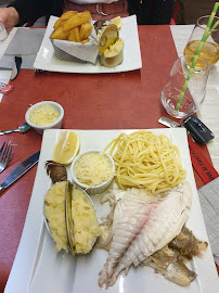 Bar du Restaurant de fruits de mer L'ARRIVAGE à Agde - n°17