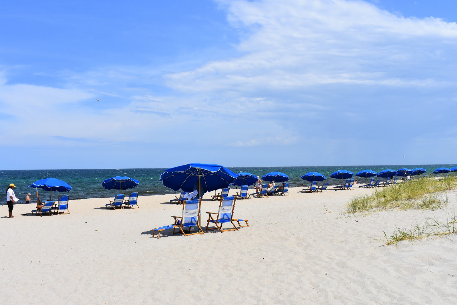 Φωτογραφία του Delray beach και η εγκατάσταση