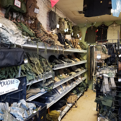 Outdoor Sports Store «SLO CAMP N PACK», reviews and photos, 341 Higuera St, San Luis Obispo, CA 93401, USA