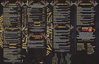 Restaurant mexicain Scalia Comida Mexicana à Catania (le menu)