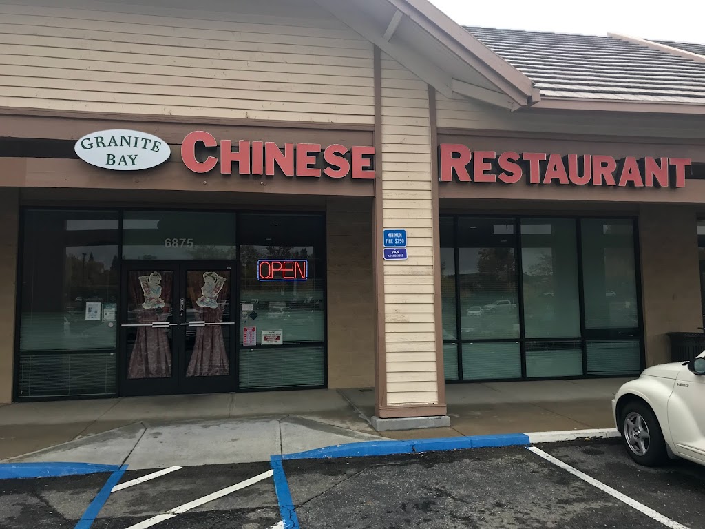 Granite Bay Chinese Restaurant 95746