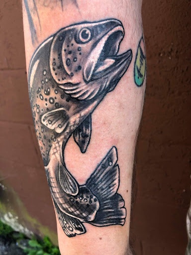 Explore armor tattoo ideas, creative tattoo ideas in Minocqua, available at Family Tradition Tattoo Co.