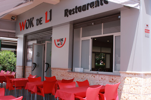 Restaurante Wok de Li