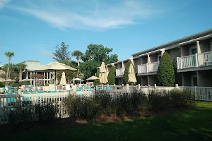 The Fitness Center at S.R Hotel image