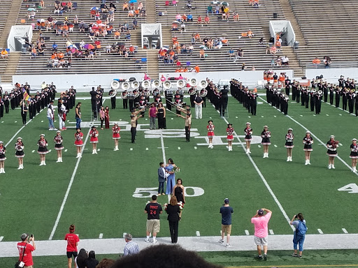 Stadium «Pasadena Veterans Memorial Stadium», reviews and photos, 2906 Dabney Dr, Pasadena, TX 77502, USA