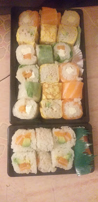 Sushi du Restaurant japonais FU JI à Savigny-sur-Orge - n°9