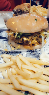 Frite du Restaurant de hamburgers Bigman Burger, meilleur burger de Marseille SNAPCHAT: BONITOSOSO pour les nouveautés - n°6