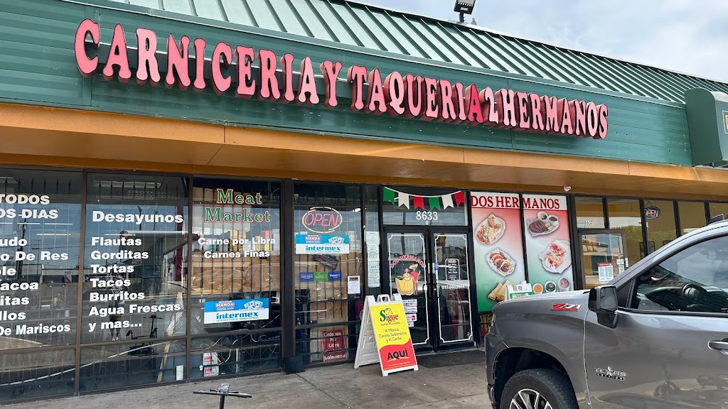 Carniceria Y Taqueria Dos Hermanos 76116