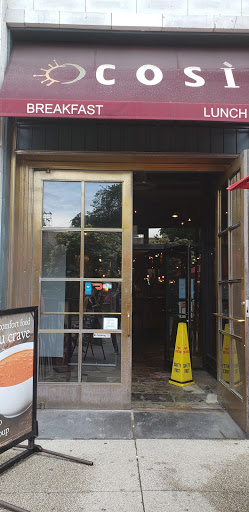 Restaurant «Cosi», reviews and photos, 116 S Michigan Ave, Chicago, IL 60603, USA