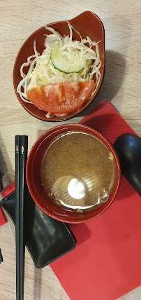 Plats et boissons du Restaurant japonais ITO à Rouen - n°13