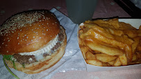 Hamburger du Restaurant de hamburgers Rosaparks à Troyes - n°5