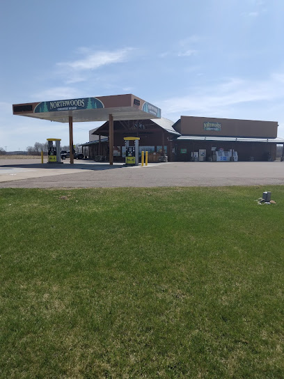 Byte Federal Bitcoin ATM (Northwoods Country Store/Sinclair)