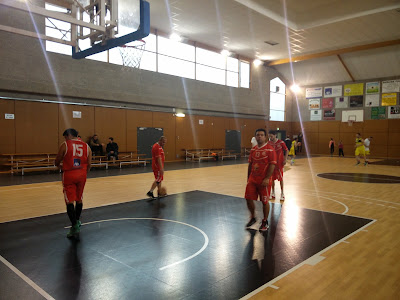 AL Neulise Basketball à Neulise