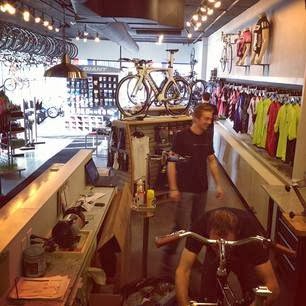 Bicycle Store «Hilltop Bicycles», reviews and photos, 314 Springfield Ave, Summit, NJ 07901, USA