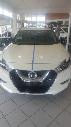 Nissan Dealer «Jeff Wyler Kings Nissan», reviews and photos, 9819 Kings Auto Mall Rd, Cincinnati, OH 45249, USA