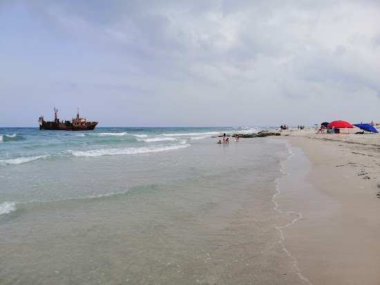 Plage Sidi Mansour