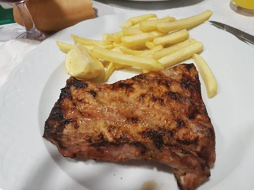 Información y opiniones sobre Bar Zurbarán de Tomelloso
