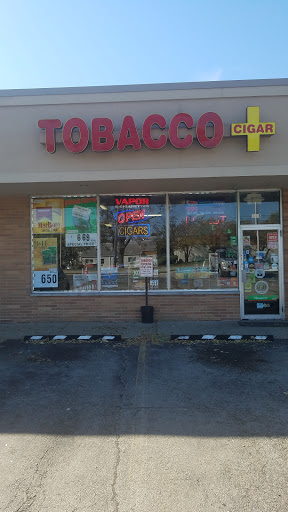 Tobacco Shop «Tobacco Cigar», reviews and photos, 1596 N Farnsworth Ave, Aurora, IL 60505, USA