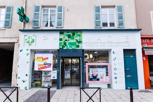 💊 Pharmacie Porte de Belleville | totum pharmaciens à Villefranche-sur-Saône