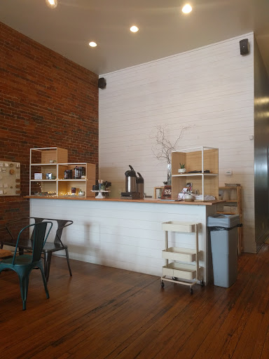 Coffee Shop «Sure House Coffee Roasting Co.», reviews and photos, 151 S Market St, Wooster, OH 44691, USA