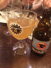 Bière du Restaurant français Chez Marius à Grenoble - n°4