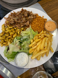 Kebab du Restaurant turc Rana à Bussy-Saint-Georges - n°14