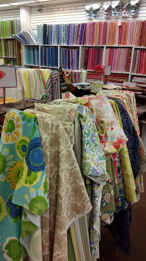 Fabric Store «Sewfisticated Discount Fabrics», reviews and photos, 14 McGrath Hwy, Somerville, MA 02143, USA
