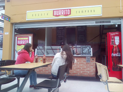 Bogota Burrito Company