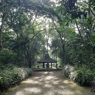 Arboretum Saka Wanabakti Buperta Cibubur