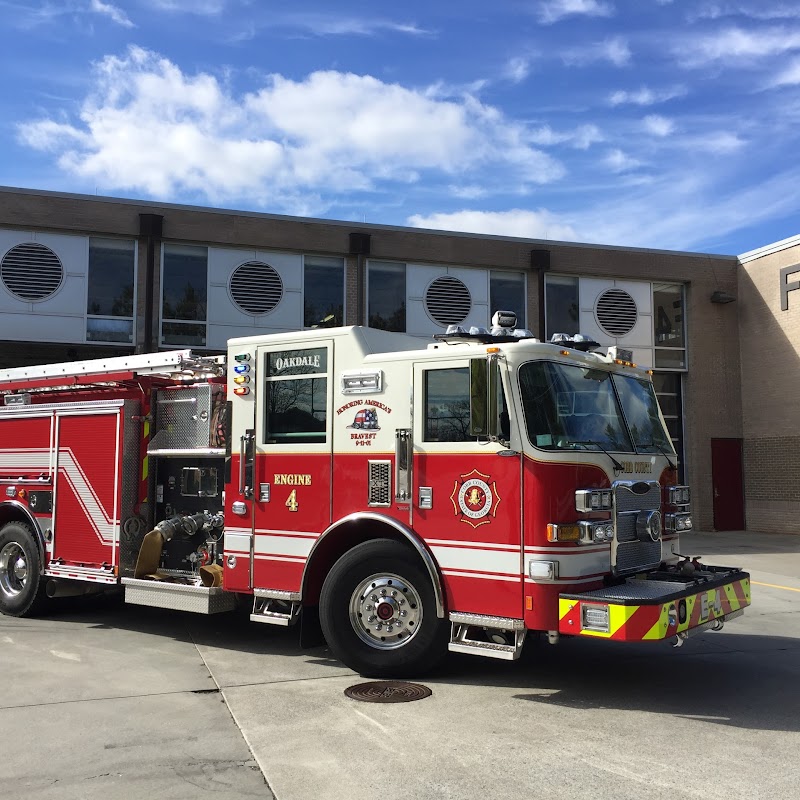 Cobb County Fire Station 4