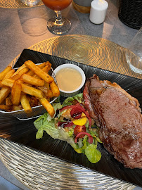 Plats et boissons du Restaurant Plaisir gourmand à Pont-de-l'Arche - n°3